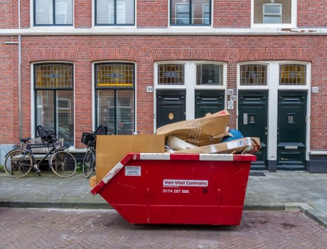 Premium skip hire service in Pimlico