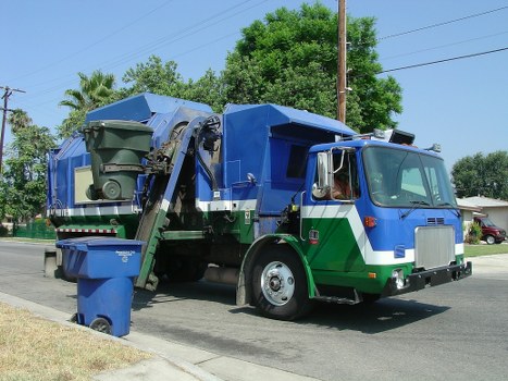 Eco-friendly disposal of garden debris
