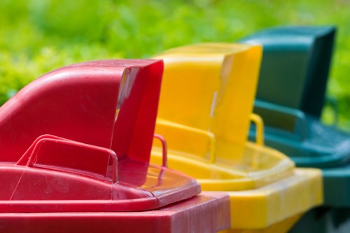 Eco-friendly skip hire options in Pimlico