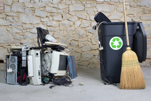 Eco-friendly muck away process in Pimlico