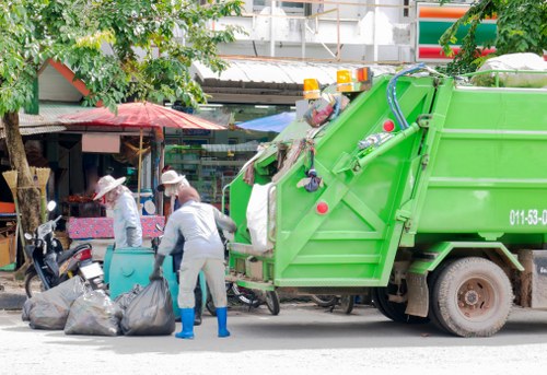 Comparison of skip hire services in Pimlico