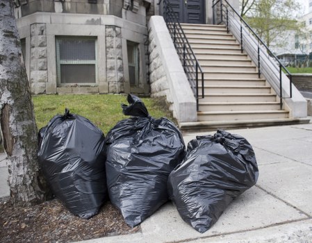 Professional muck removal service in Pimlico