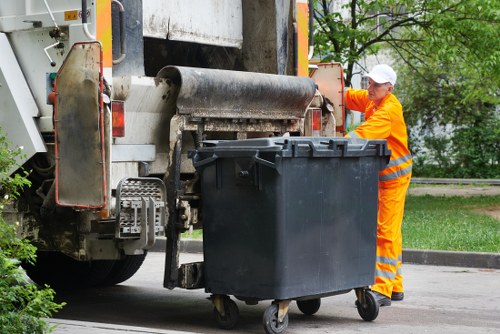 Different types of skips for hire in Pimlico