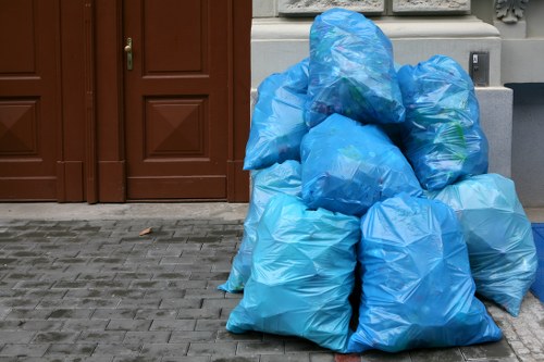 Different skip sizes available for hire in Pimlico