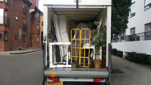 Professional skip provider services in Pimlico