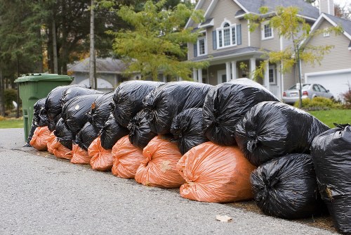 Choosing the right skip hire service in Pimlico