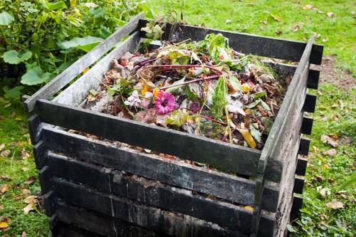 Domestic waste clearance and skip hire planning