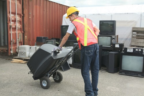 Professional Grab Hire Services driver