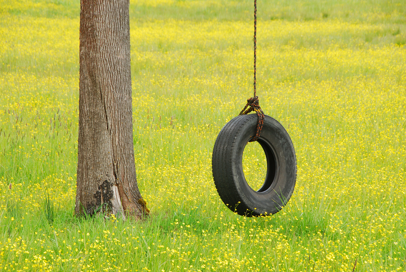 Quirky Home Accents Made Entirely from Repurposed Materials